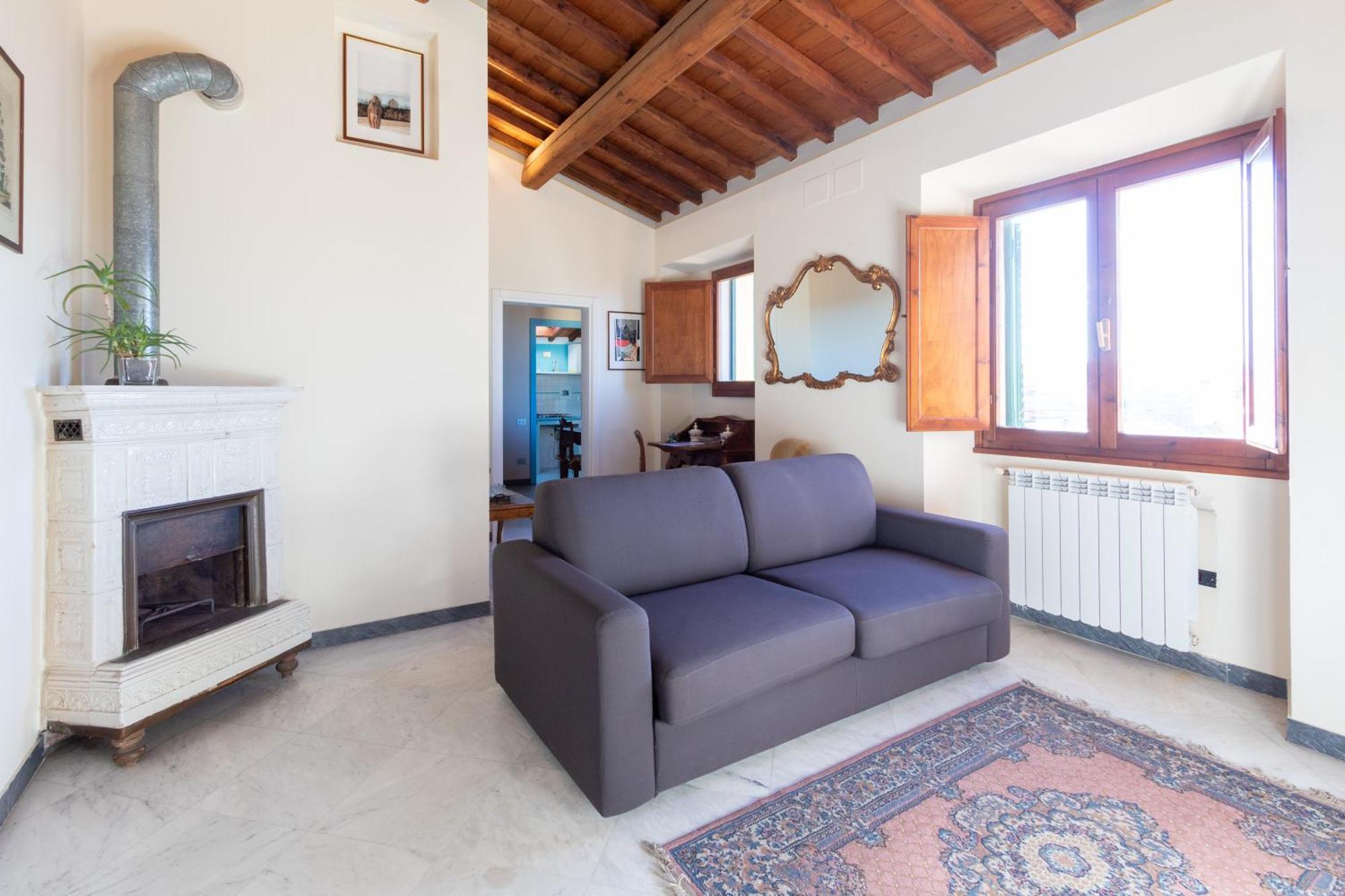 Cavour 83 Apartment Florence Exterior photo